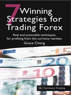 cover image of 7 Winning Strategies for Trading Forex